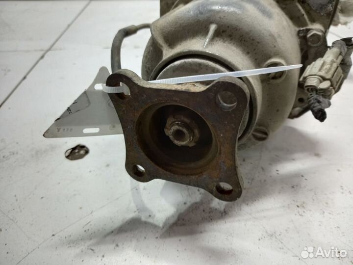 Nissan Qashqai (J10) I Редуктор заднего моста