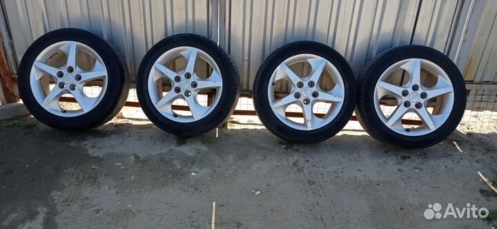 Диски литые