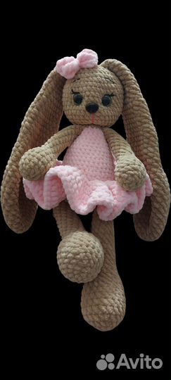 Куклы, вязаные игрушки ручной работы, для детей