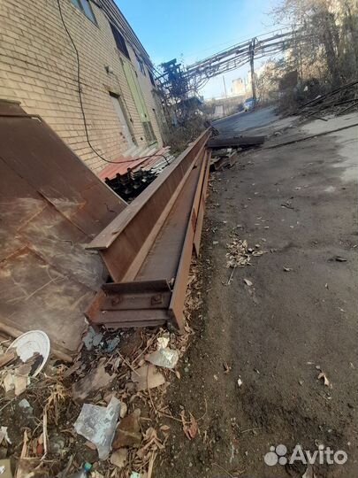 Балка двутавровая m 45 - 16м