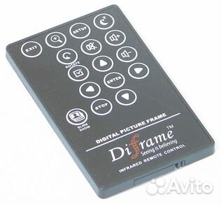 Цифровая фоторамка Diframe Hi-Tech DF-F8S