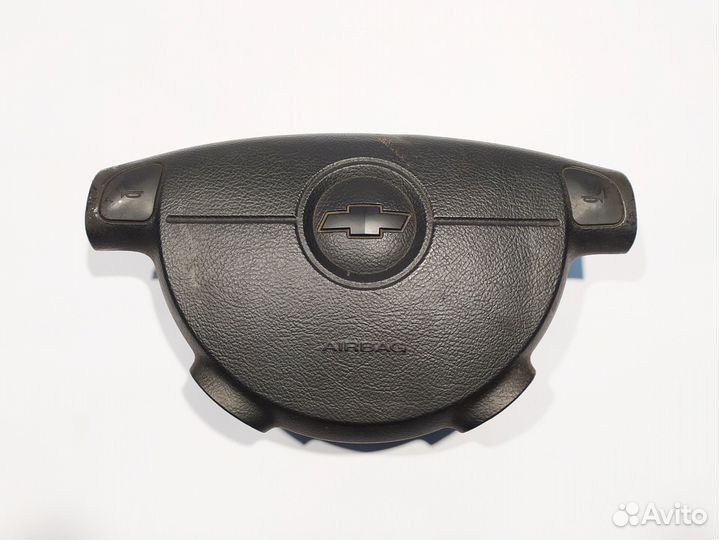 Подушка в руль на Chevrolet Lacetti