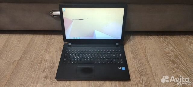 Lenovo ideapad 100 15iby (SSD 120GB, DDR3 2GB)