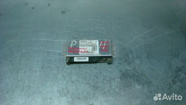 Nissan Primera Р11 47850-2F005 Блок управления ABS