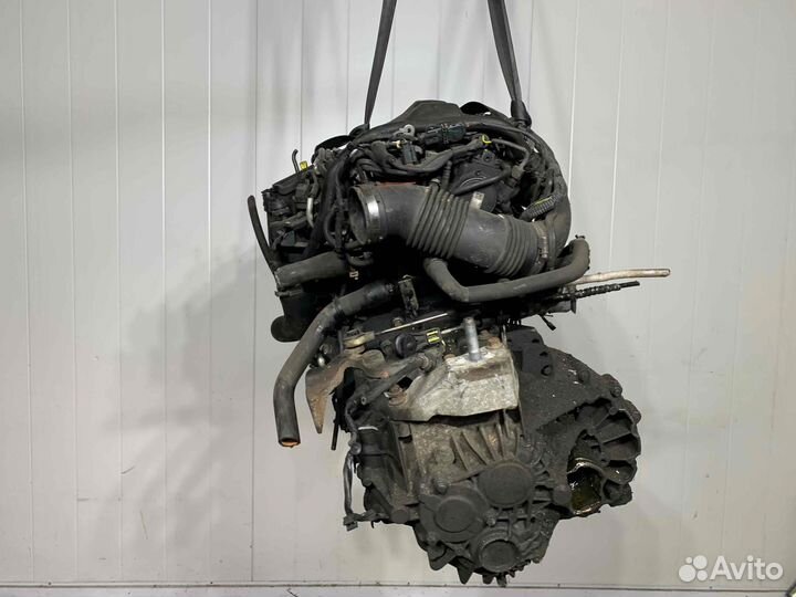 Двигатель Ford Mondeo ufba; D4204T; AG9Q6007AC; 18
