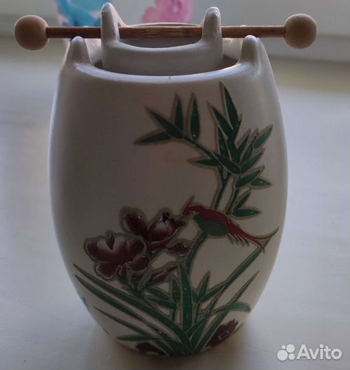 Керамическая аромалампа