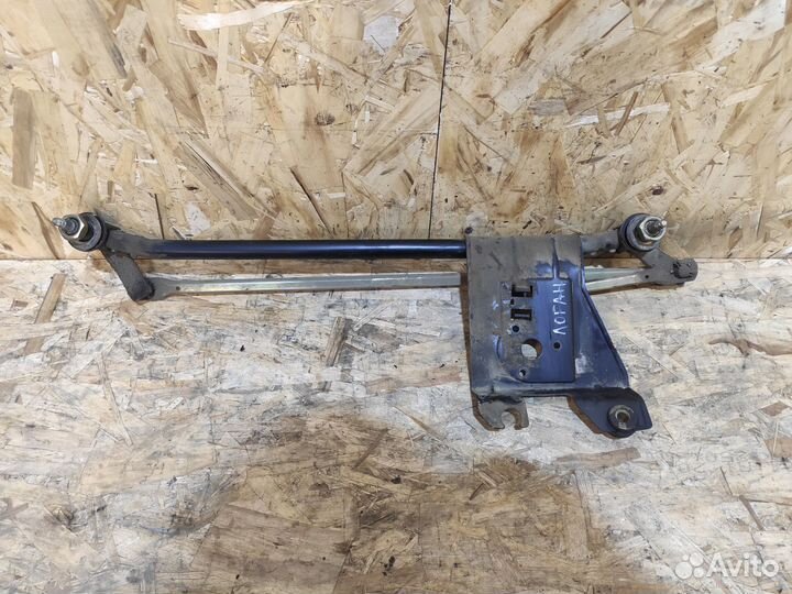 Трапеция дворников Renault Logan 1