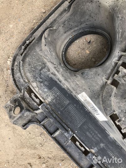 Окантовка птф киа рио 4 правая 2017-2020