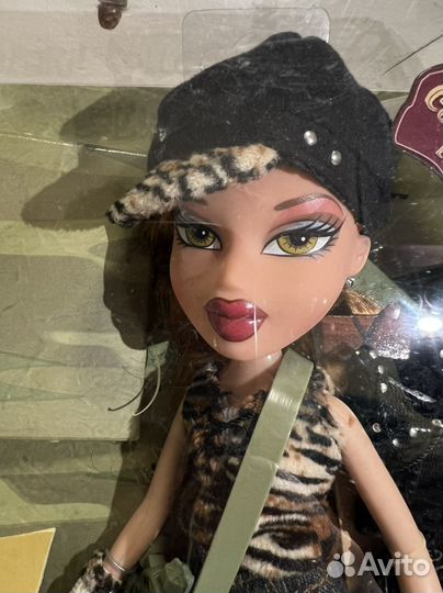 Bratz Wild Life Safari Meygan