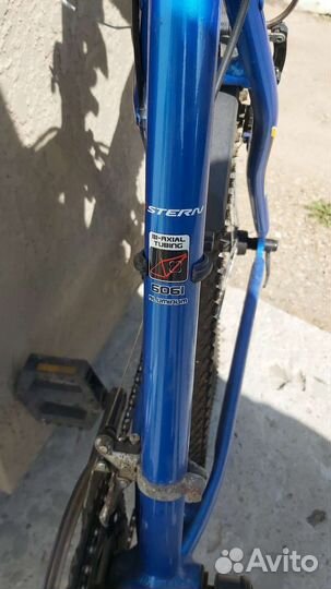 Велосипед Stern energy 1.0 26