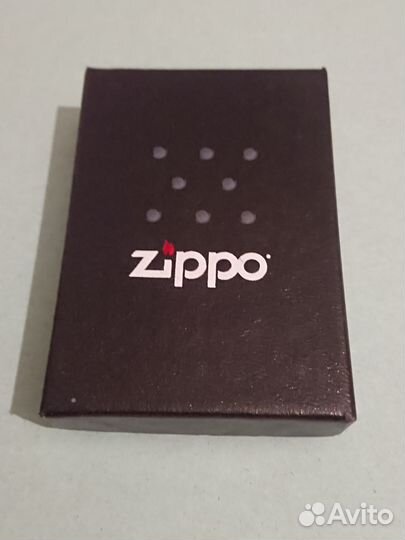 Zippo Statue of Liberty USA 254B Brass