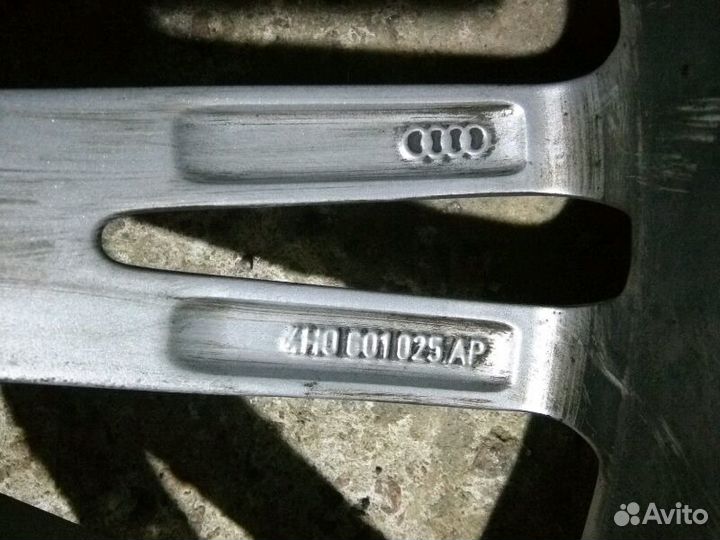Диски R 18 Audi A8