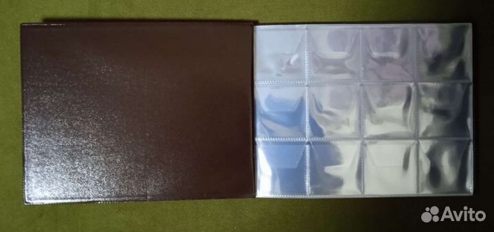 Монетник для монет и банкнот