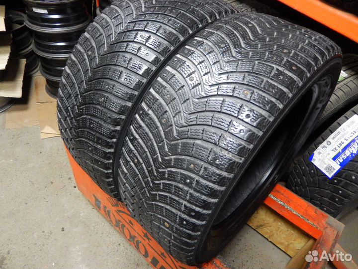 Michelin Latitude X-Ice North 2 265/50 R19