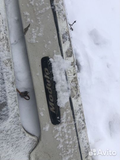 Порог honda fit