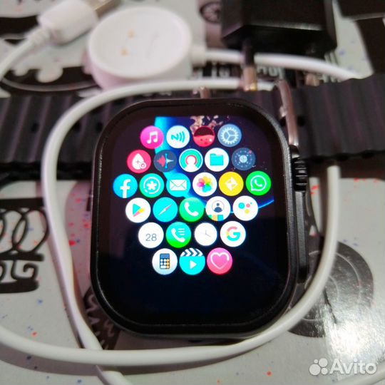 Smart-часы X9 Саll