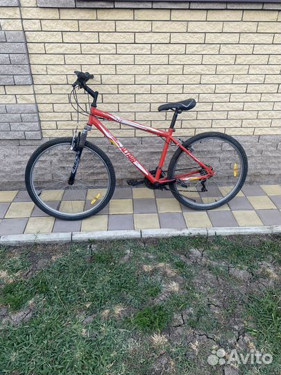 Велосипед взрослый
