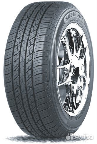 Goodride SU318 285/60 R18 116H
