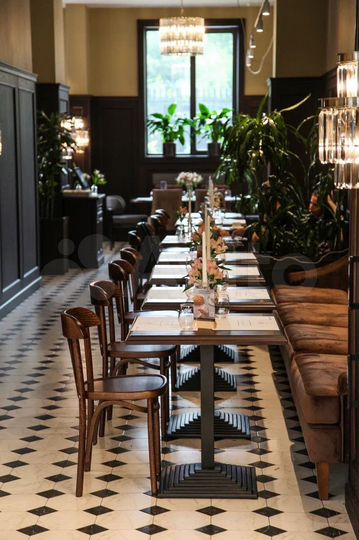 Общепит, 146.3 м²