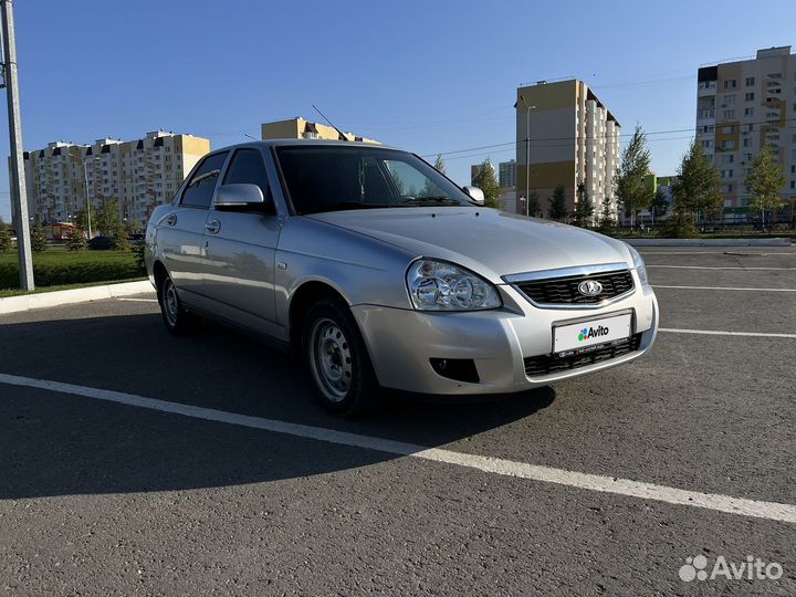 LADA Priora 1.6 МТ, 2008, 150 000 км