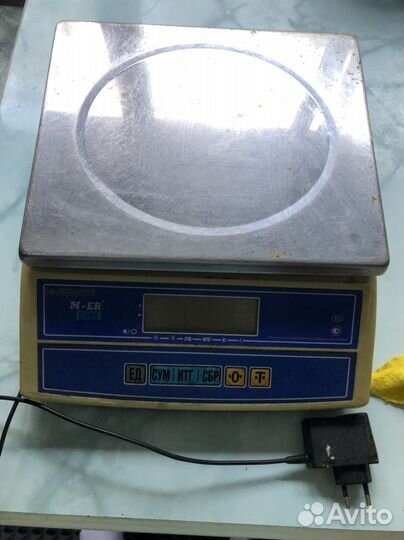 Весы на 5 кг