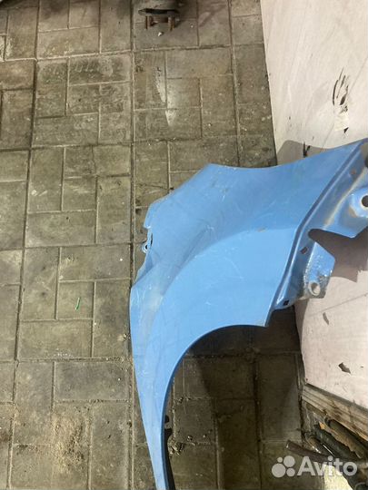 Крыло kia picanto 3 правое