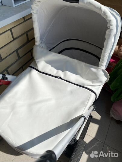 Коляска hartan vip