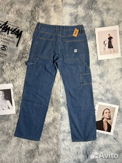 Джинсы Stussy