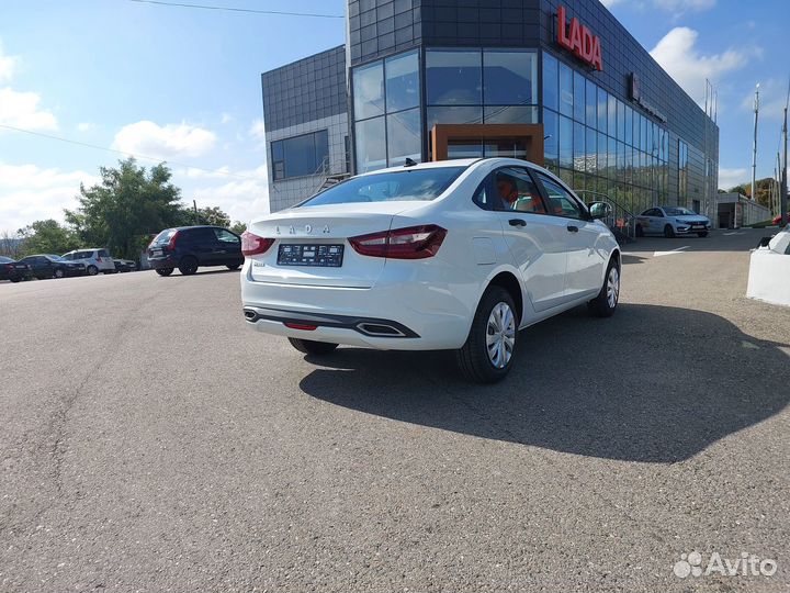 LADA Vesta 1.6 МТ, 2023
