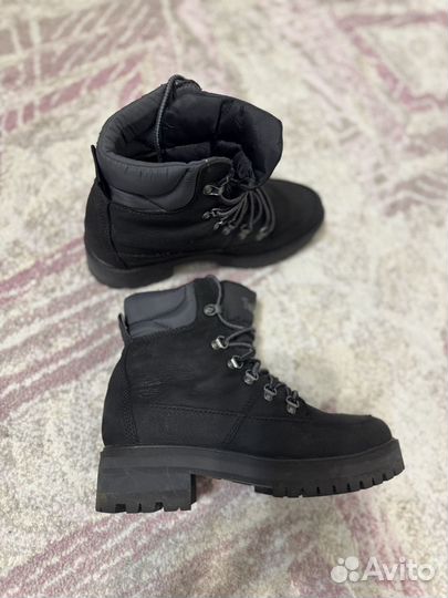 Timberland женские ботинки 38