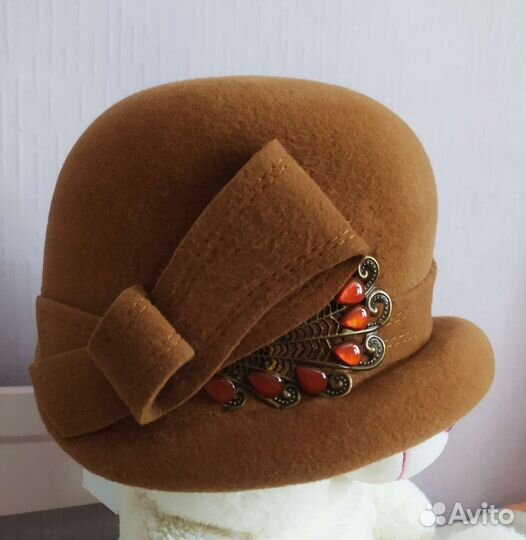 Новая шляпа Cardinal & Margo