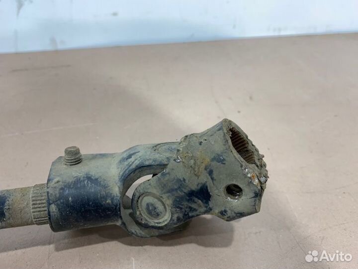 Вал рулевой колонки Infiniti G35 G25 G37 Q40 Fx37