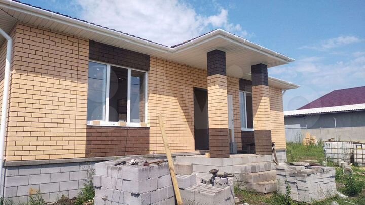 Дом 100 м² на участке 15 сот.