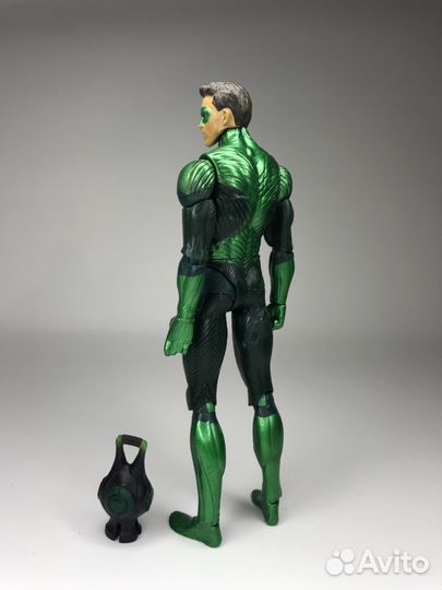 Фигурка Зеленый Фонарь Green Lantern Movie Masters