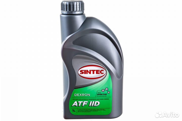 Sintec ATF II (1 л)