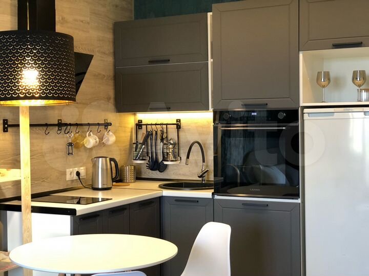 1-к. квартира, 33 м², 8/19 эт.