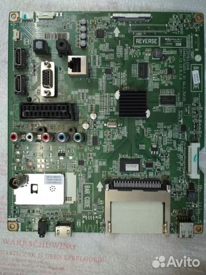 Платы с телевизоров