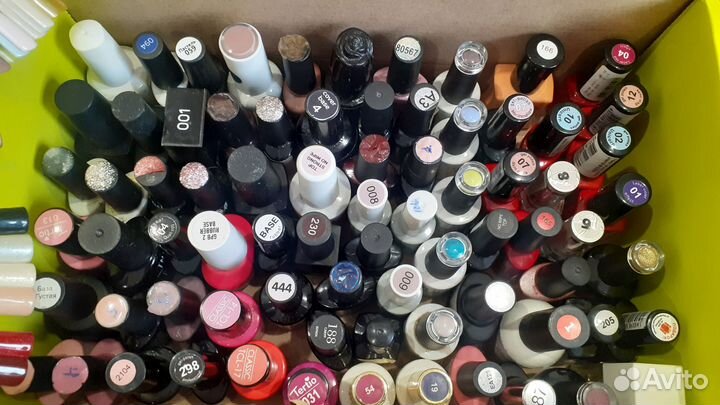 Полный набор для маникюра +аппарат