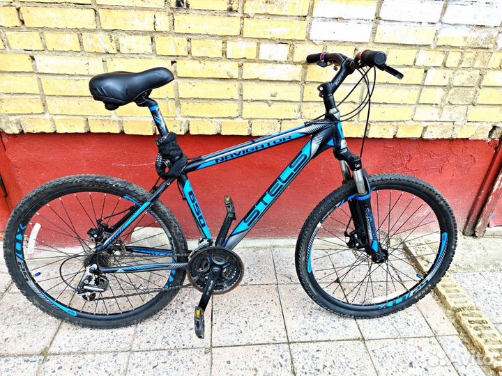 Велосипед Stels Navigator 650