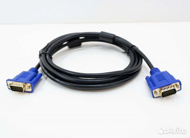 Кабеля VGA и переходники для компьютера