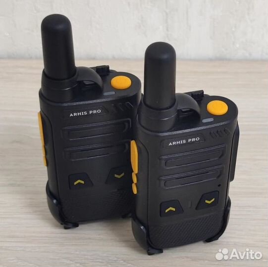 Рация с наушником, радиостанция с гарнитурой