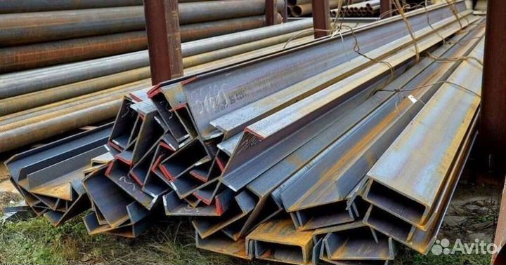 Швеллер 16 для каркасного строительства