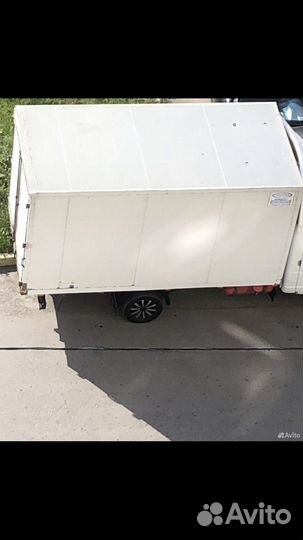 Кузов на газель 4 2 метра
