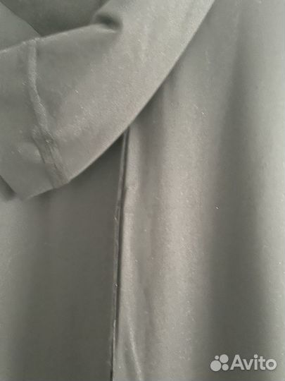 Жилет женский костюмный удлиненный р. 52