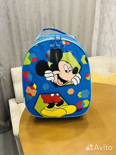Чемодан на колесах детский samsonite