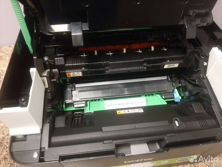 Мфу Brother DCP-1512r