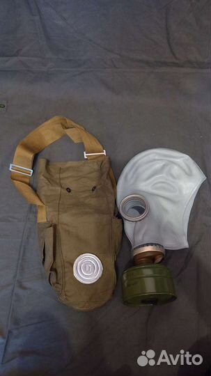 Противогаз гп-5