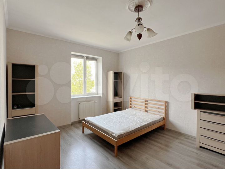 1-к. квартира, 37,4 м², 3/4 эт.