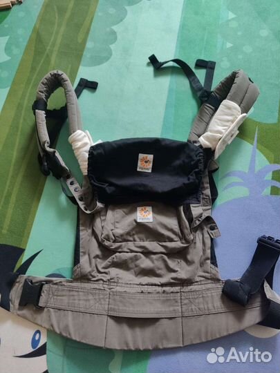 Эргорюкзак ergobaby оригинал