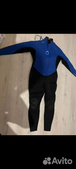 Гидрокостюм